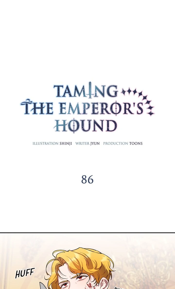 How the Count’s Young Lady Tames the Emperor’s Dog chapter 86 page 1
