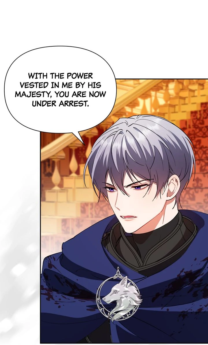 How the Count’s Young Lady Tames the Emperor’s Dog chapter 86 page 56