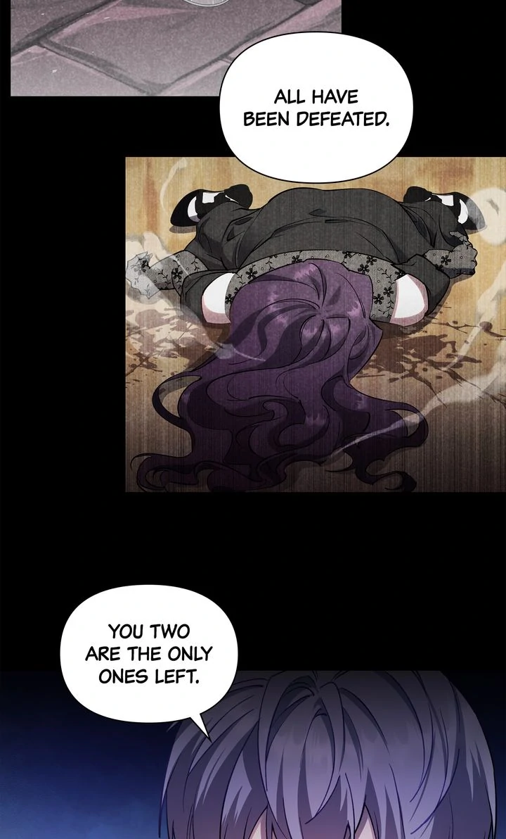 How the Count’s Young Lady Tames the Emperor’s Dog chapter 86 page 60