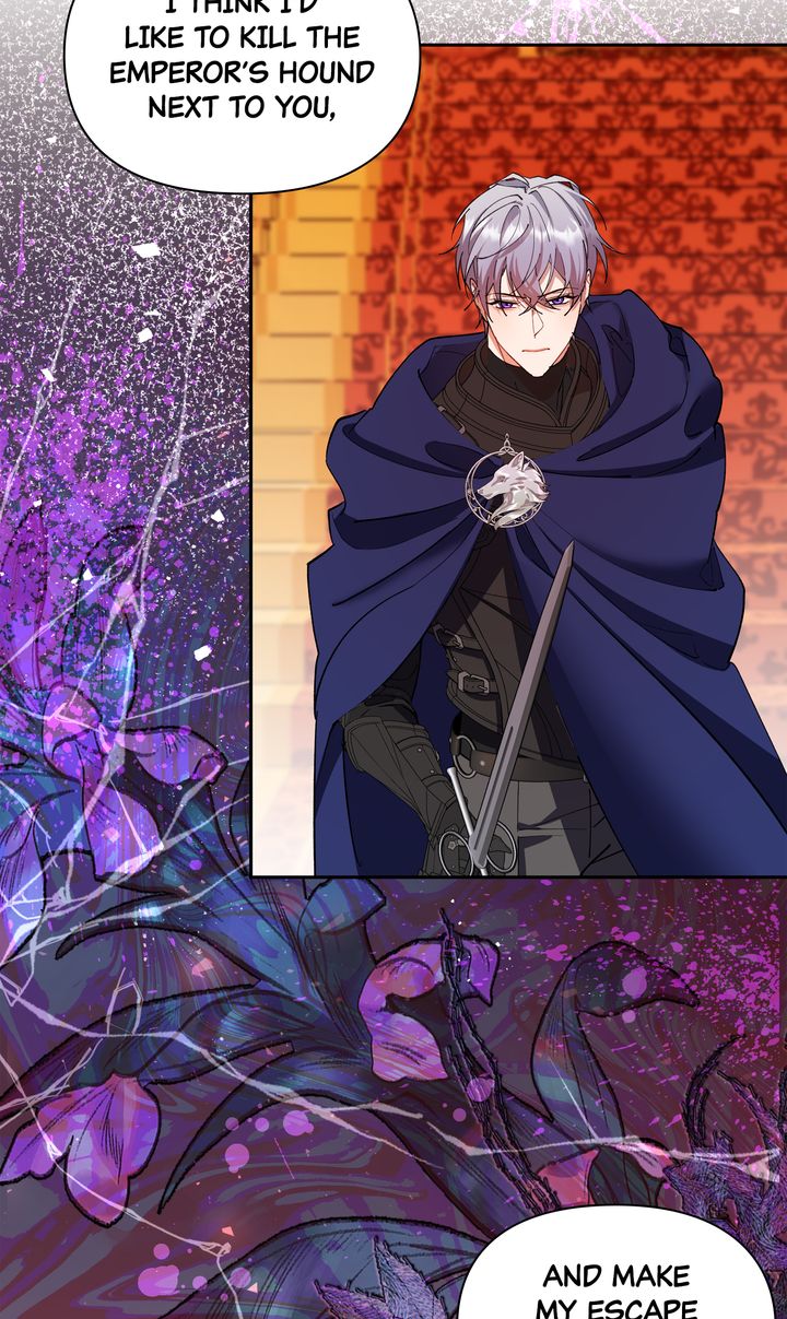 How the Count’s Young Lady Tames the Emperor’s Dog chapter 87 page 9