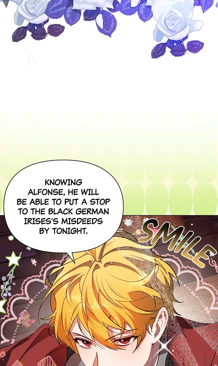 How the Count’s Young Lady Tames the Emperor’s Dog chapter 87 page 55
