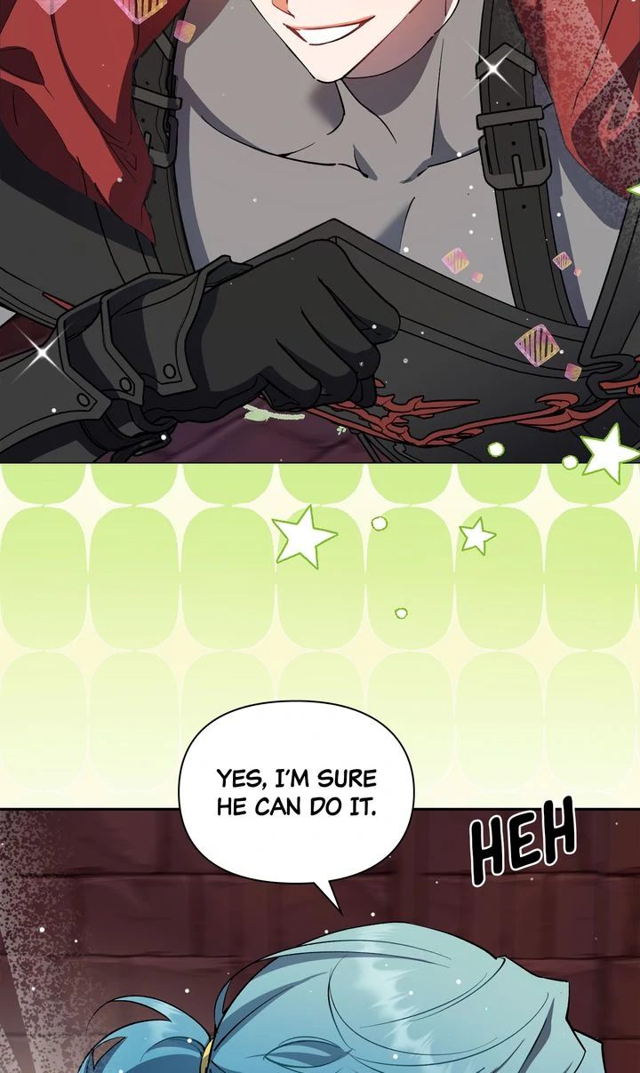 How the Count’s Young Lady Tames the Emperor’s Dog chapter 87 page 56
