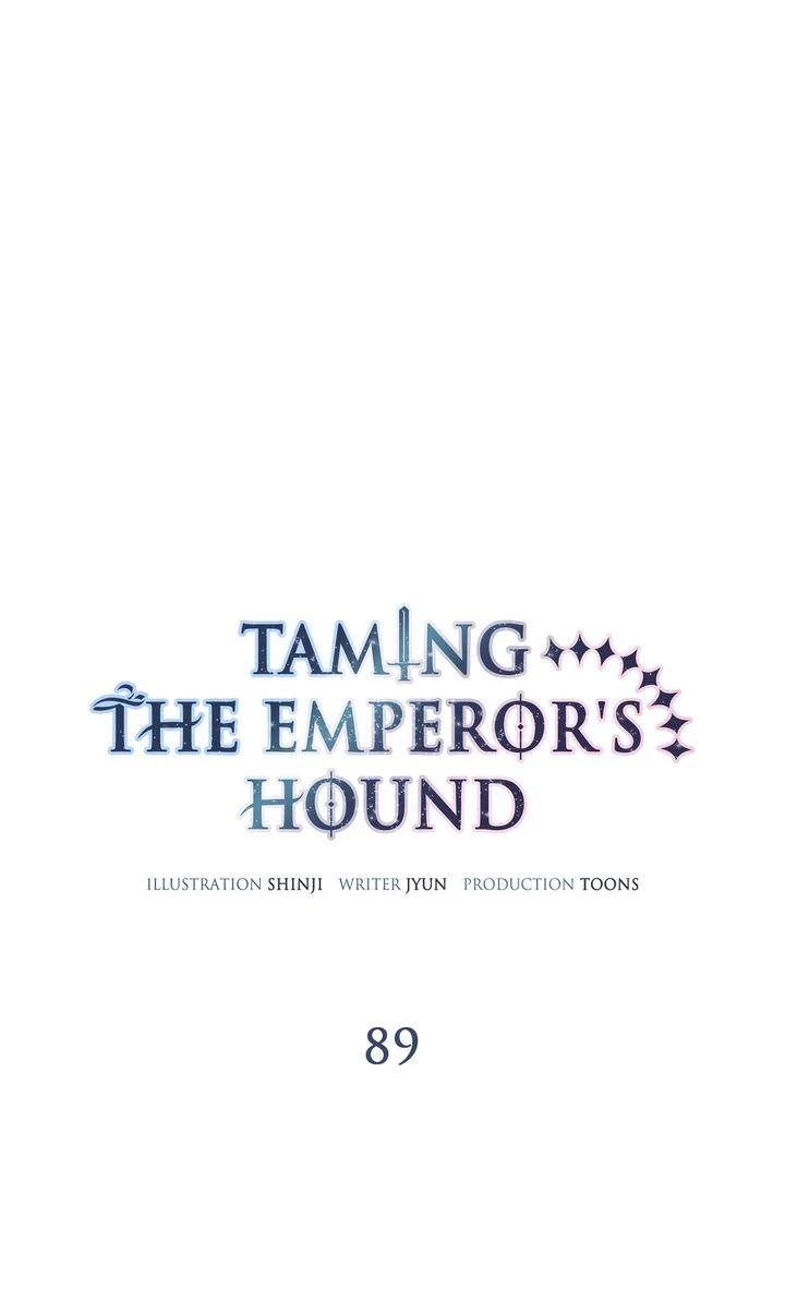 How the Count’s Young Lady Tames the Emperor’s Dog chapter 89 page 1