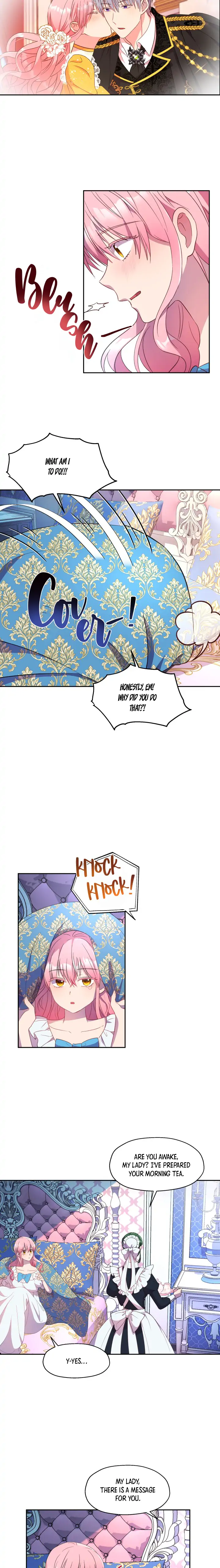 How the Count’s Young Lady Tames the Emperor’s Dog chapter 9 page 9