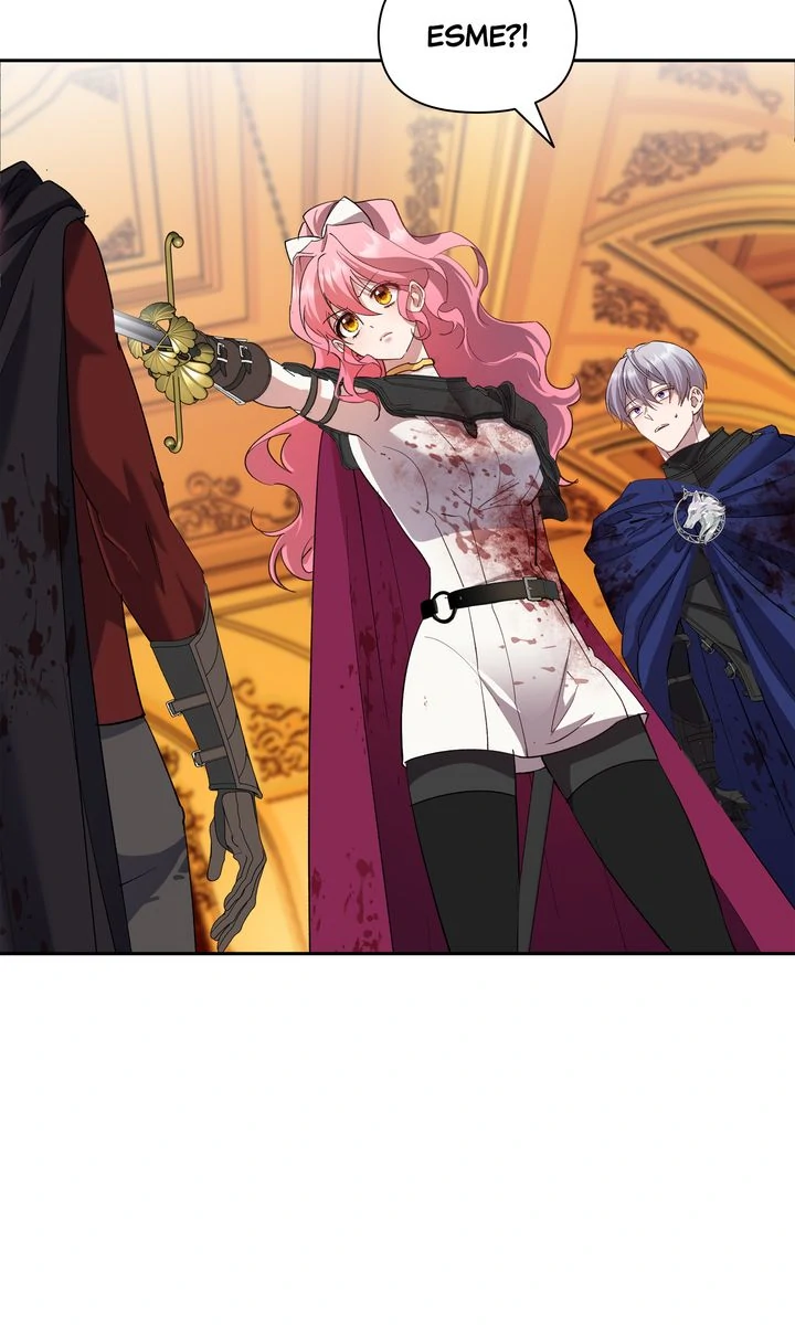 How the Count’s Young Lady Tames the Emperor’s Dog chapter 90 page 3
