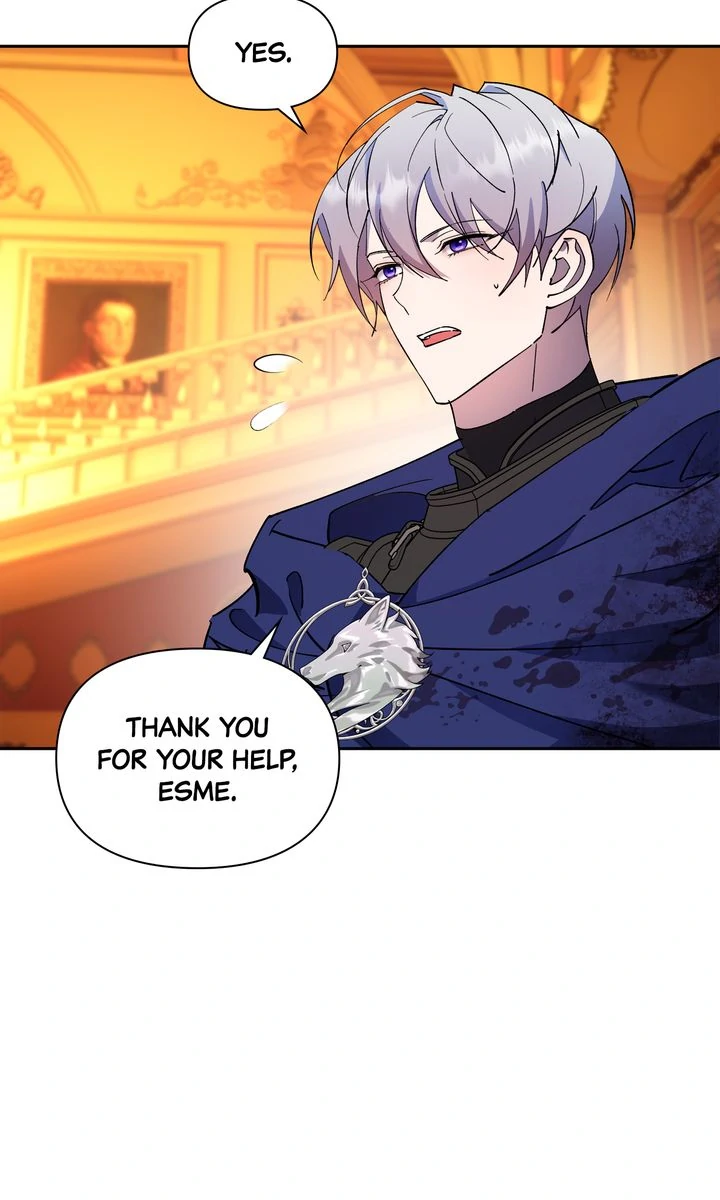 How the Count’s Young Lady Tames the Emperor’s Dog chapter 90 page 8