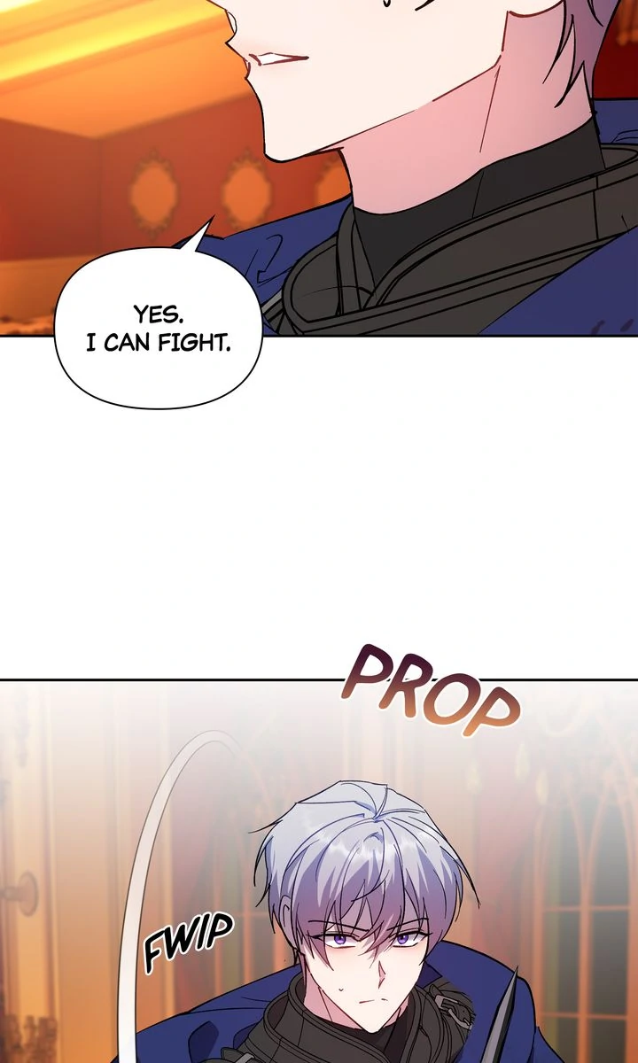 How the Count’s Young Lady Tames the Emperor’s Dog chapter 90 page 18