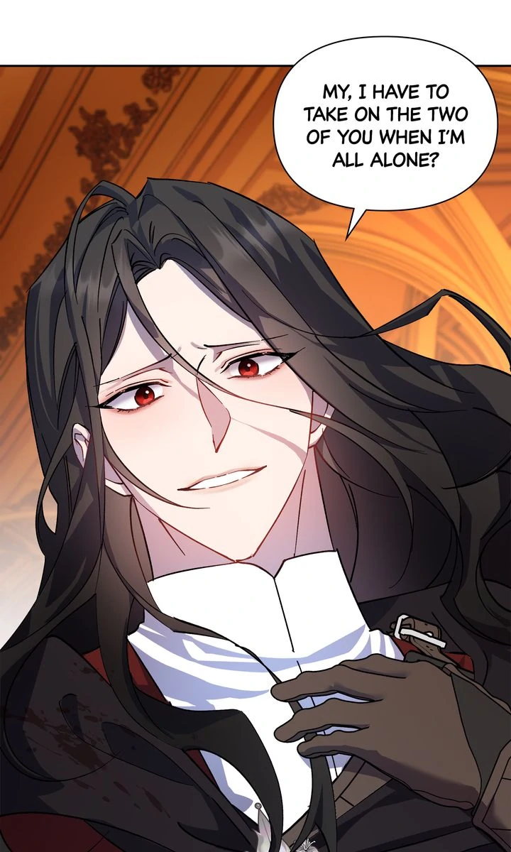 How the Count’s Young Lady Tames the Emperor’s Dog chapter 90 page 20