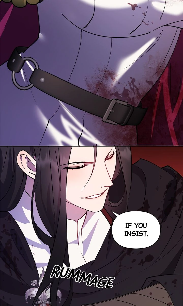 How the Count’s Young Lady Tames the Emperor’s Dog chapter 90 page 27