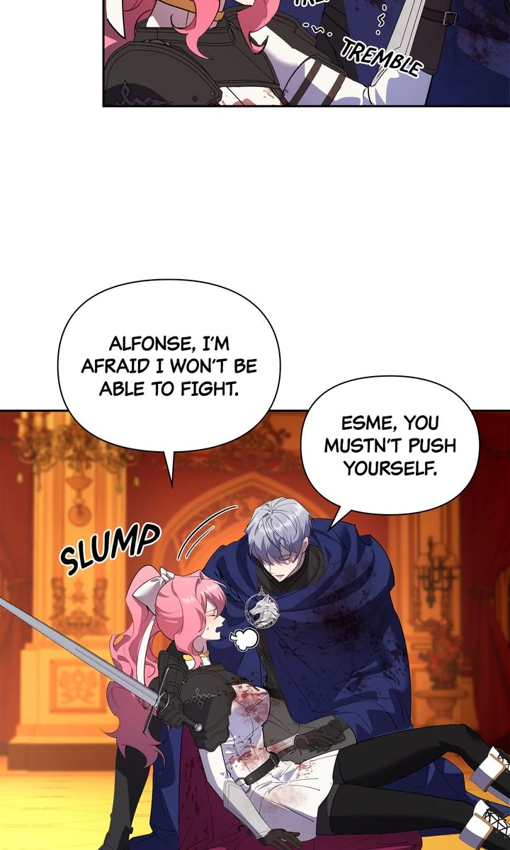 How the Count’s Young Lady Tames the Emperor’s Dog chapter 90 page 45