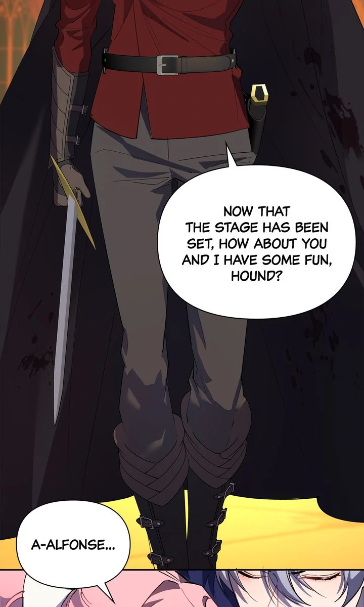 How the Count’s Young Lady Tames the Emperor’s Dog chapter 90 page 47