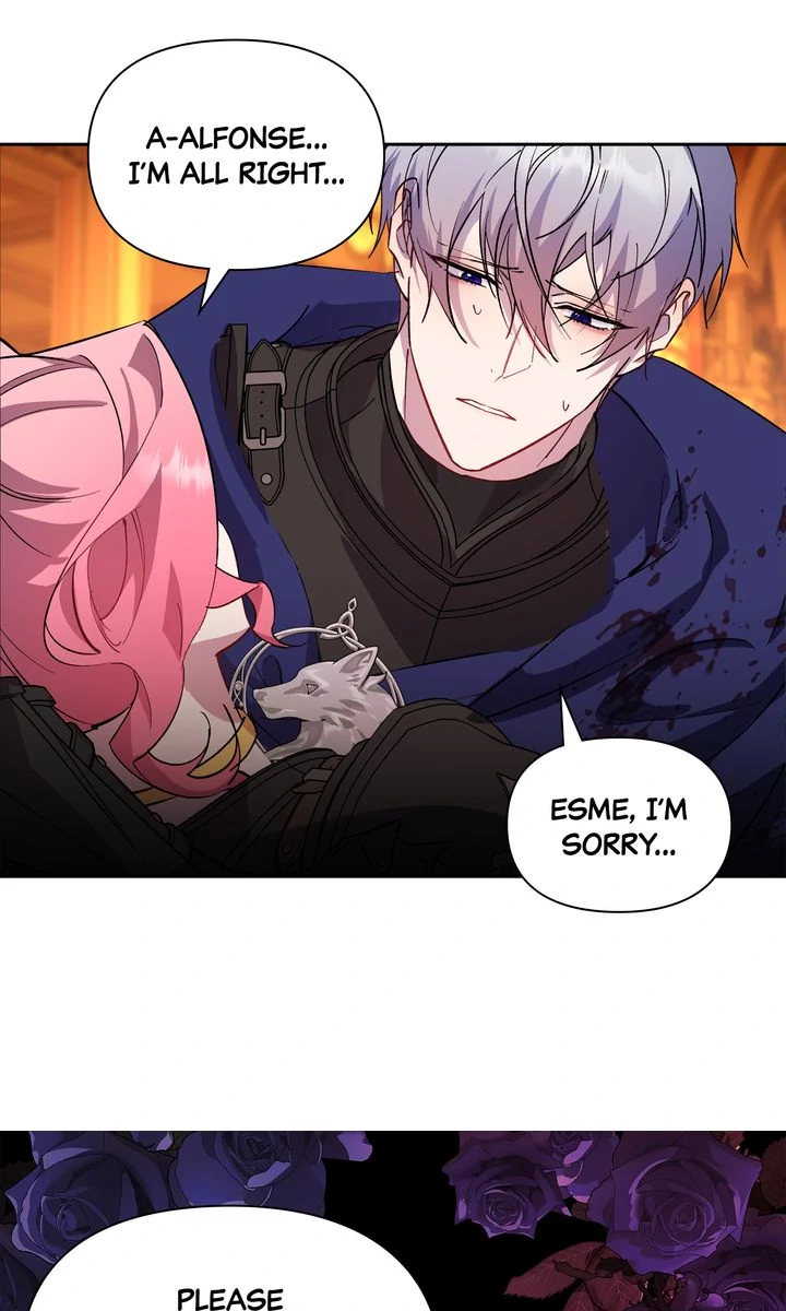 How the Count’s Young Lady Tames the Emperor’s Dog chapter 90 page 55