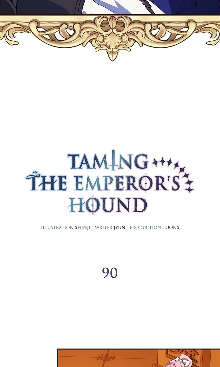 How the Count’s Young Lady Tames the Emperor’s Dog chapter 90 page 57