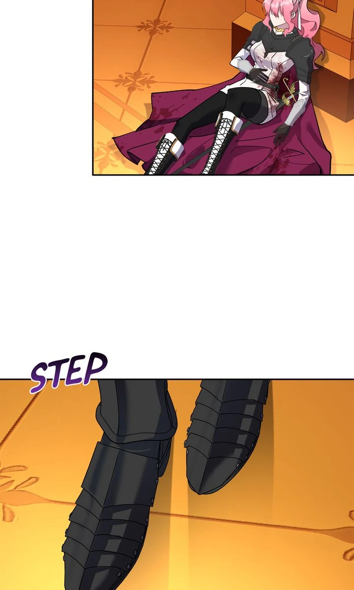 How the Count’s Young Lady Tames the Emperor’s Dog chapter 90 page 58
