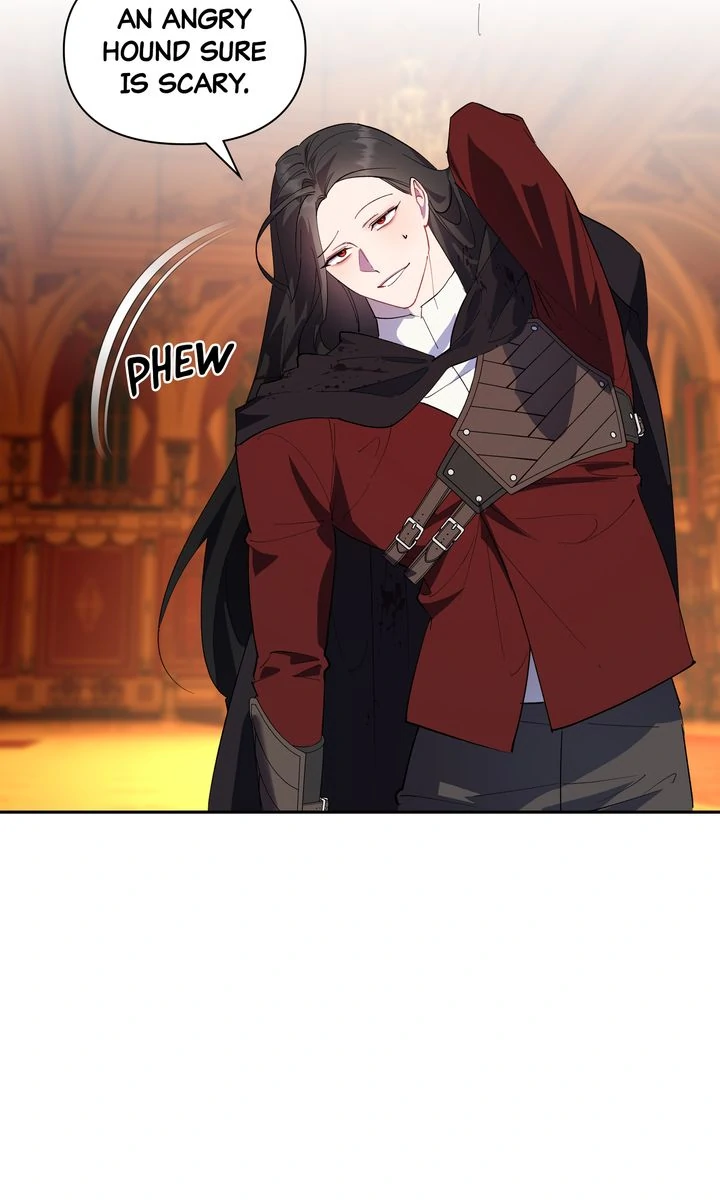 How the Count’s Young Lady Tames the Emperor’s Dog chapter 90 page 69