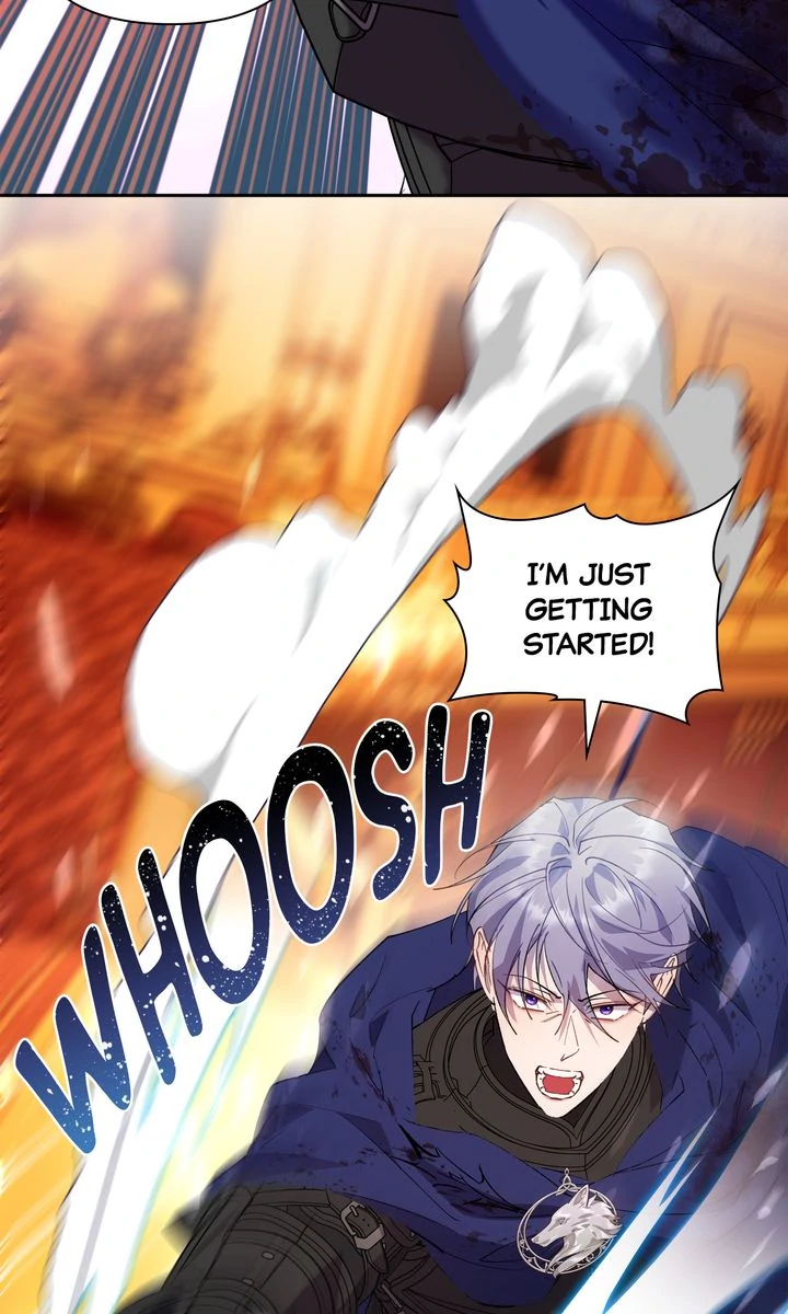How the Count’s Young Lady Tames the Emperor’s Dog chapter 90 page 71