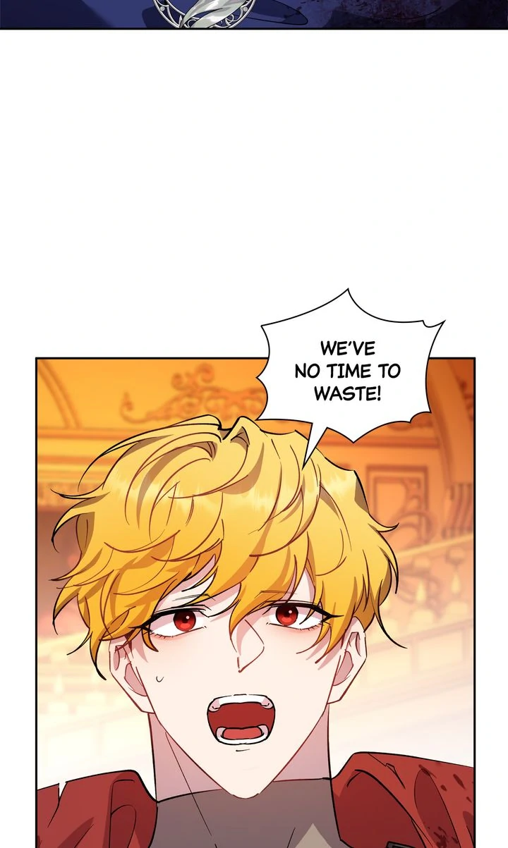 How the Count’s Young Lady Tames the Emperor’s Dog chapter 91 page 54