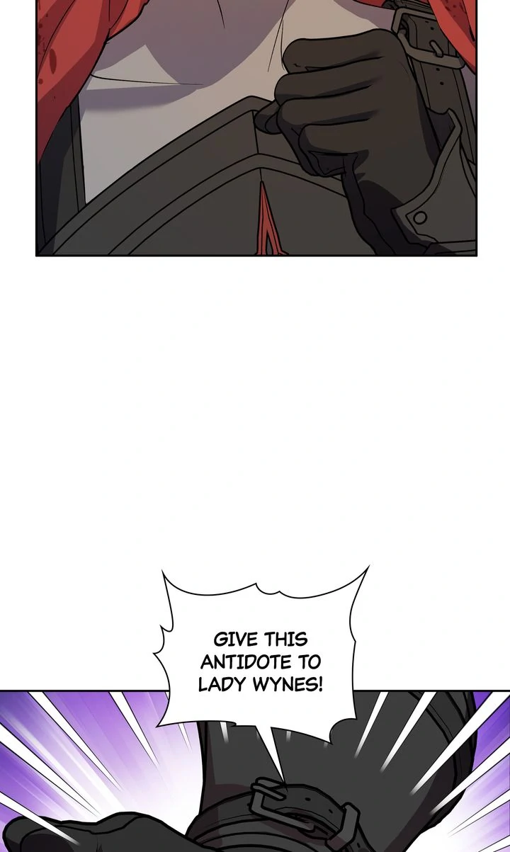 How the Count’s Young Lady Tames the Emperor’s Dog chapter 91 page 55