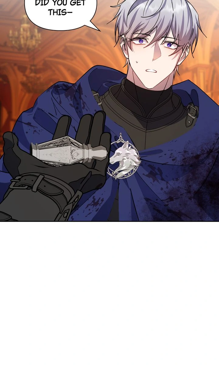 How the Count’s Young Lady Tames the Emperor’s Dog chapter 91 page 57