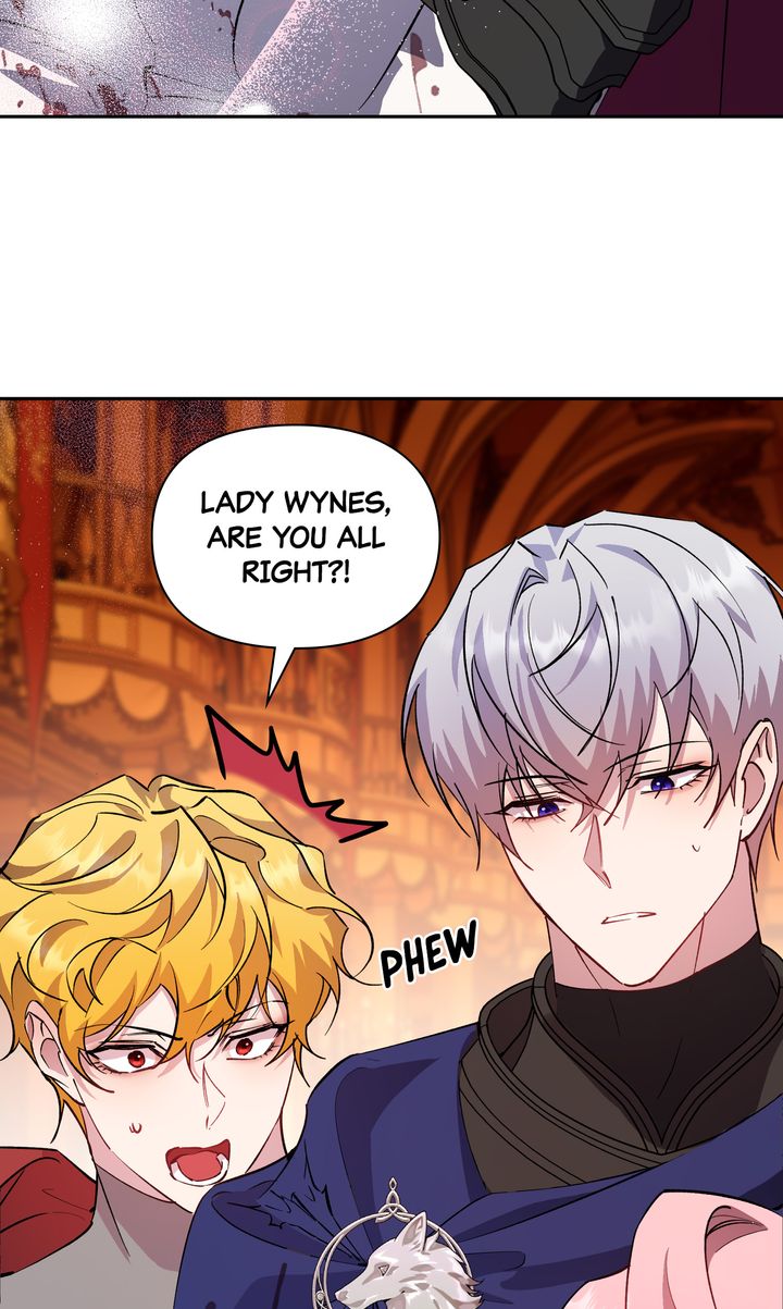 How the Count’s Young Lady Tames the Emperor’s Dog chapter 91 page 64