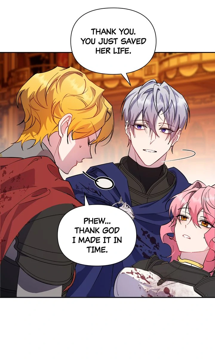 How the Count’s Young Lady Tames the Emperor’s Dog chapter 91 page 66