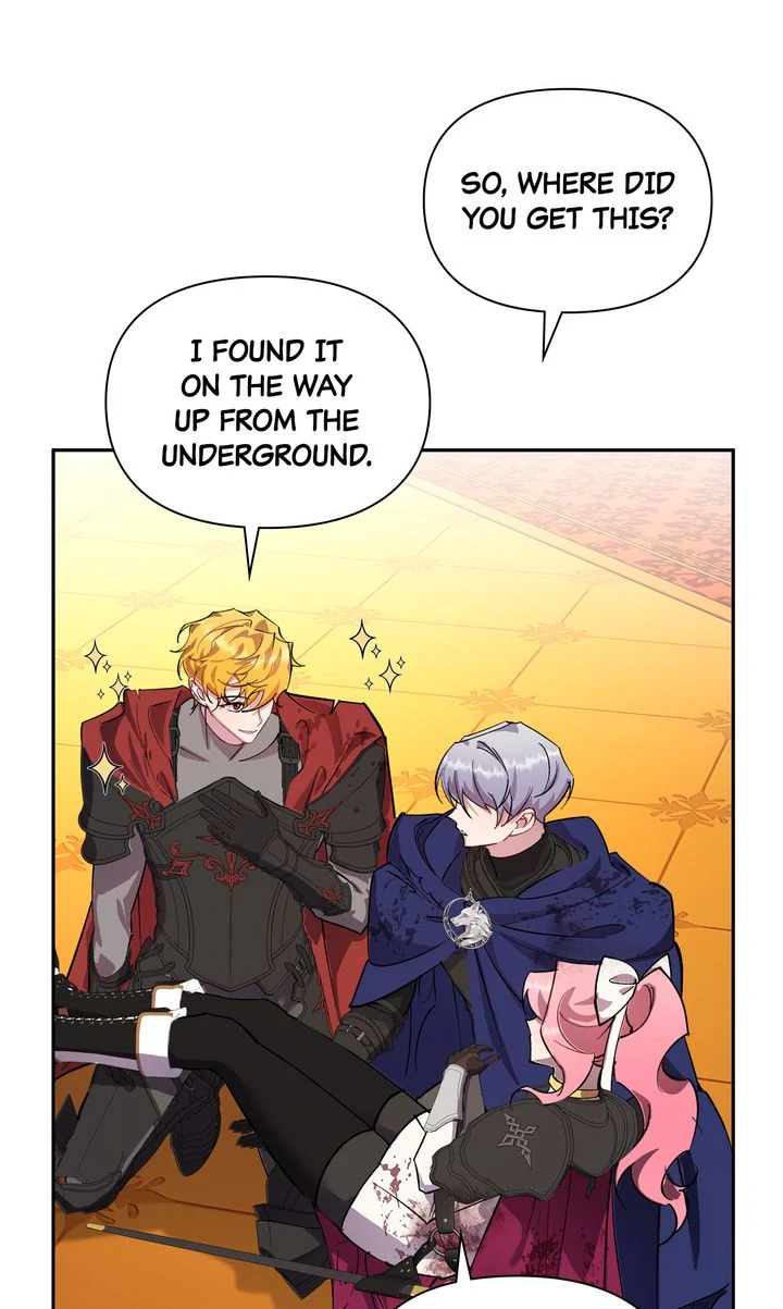 How the Count’s Young Lady Tames the Emperor’s Dog chapter 91 page 67