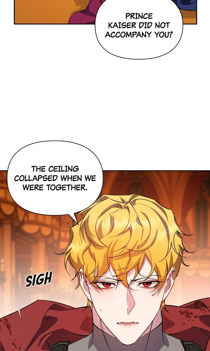 How the Count’s Young Lady Tames the Emperor’s Dog chapter 91 page 68