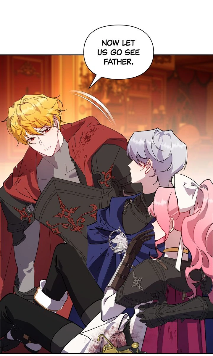 How the Count’s Young Lady Tames the Emperor’s Dog chapter 91 page 72