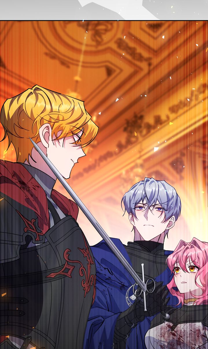 How the Count’s Young Lady Tames the Emperor’s Dog chapter 91 page 76