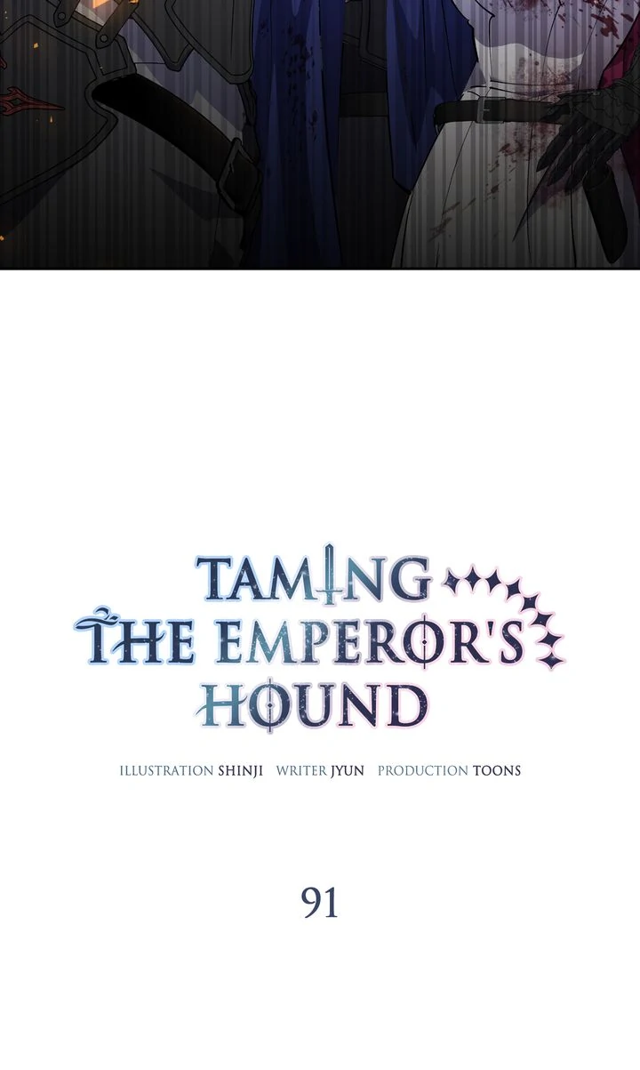 How the Count’s Young Lady Tames the Emperor’s Dog chapter 91 page 77