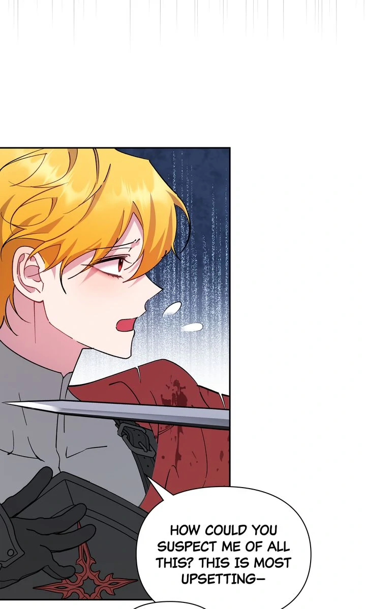 How the Count’s Young Lady Tames the Emperor’s Dog chapter 92 page 25