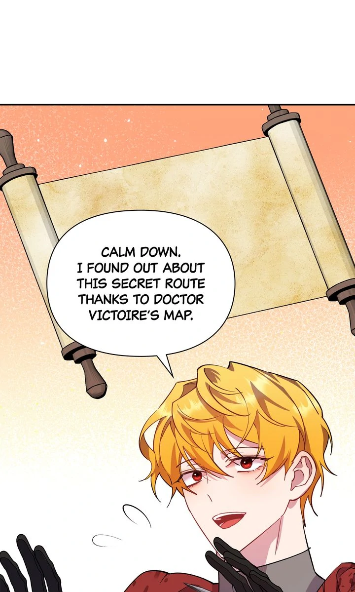 How the Count’s Young Lady Tames the Emperor’s Dog chapter 92 page 29