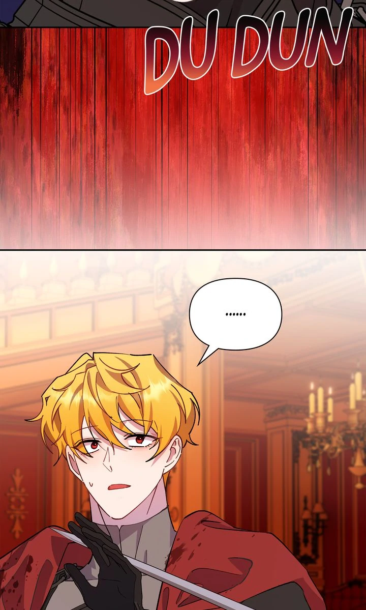 How the Count’s Young Lady Tames the Emperor’s Dog chapter 92 page 32