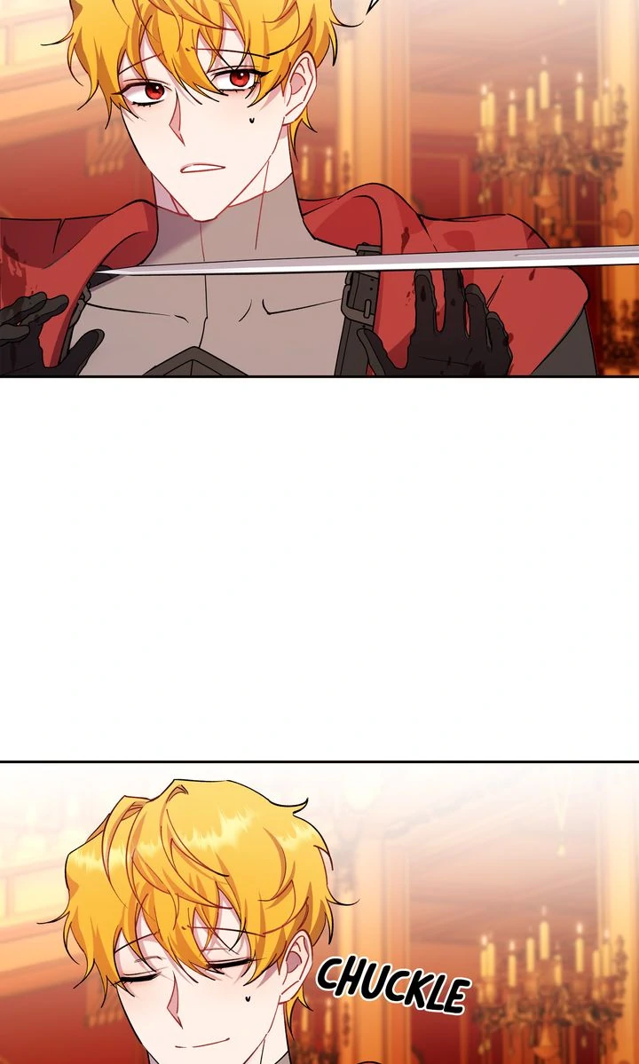 How the Count’s Young Lady Tames the Emperor’s Dog chapter 92 page 36
