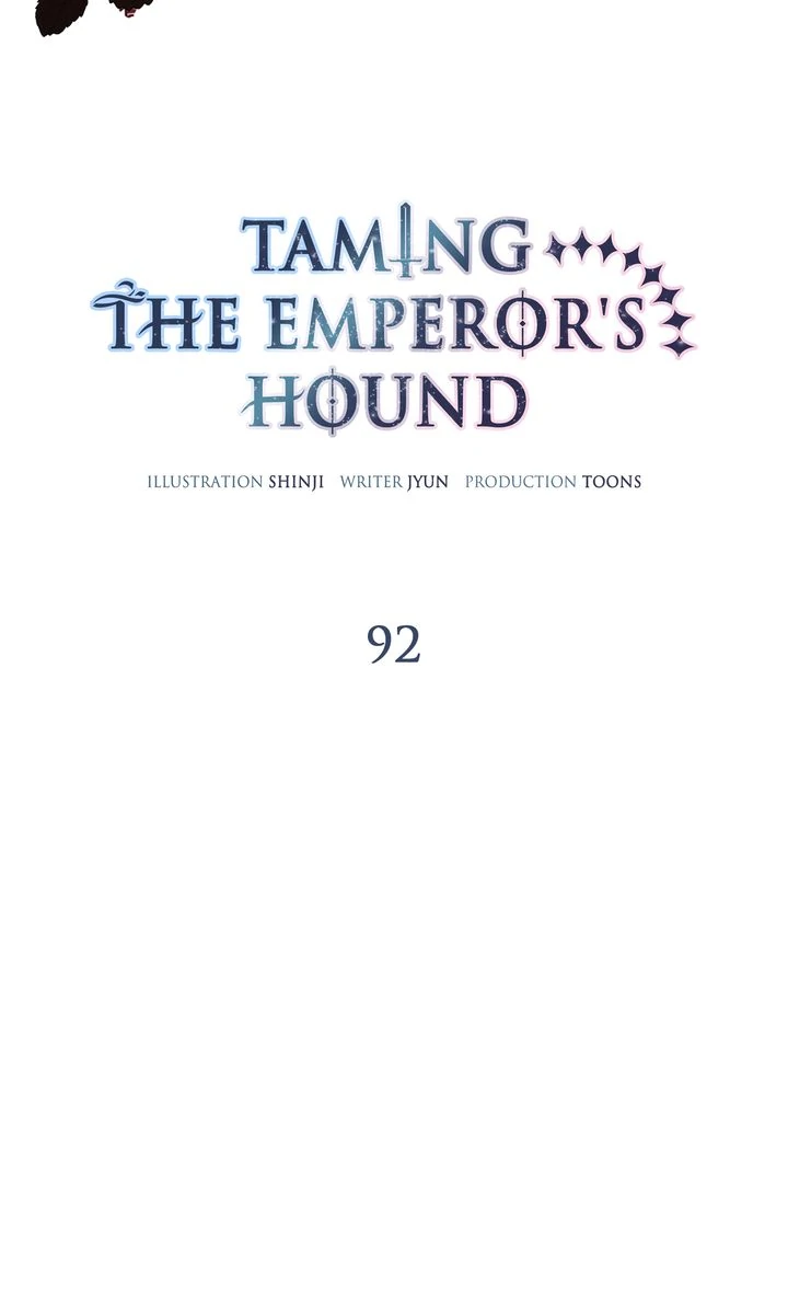 How the Count’s Young Lady Tames the Emperor’s Dog chapter 92 page 40