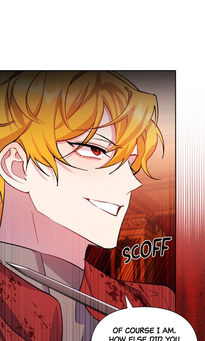 How the Count’s Young Lady Tames the Emperor’s Dog chapter 92 page 75