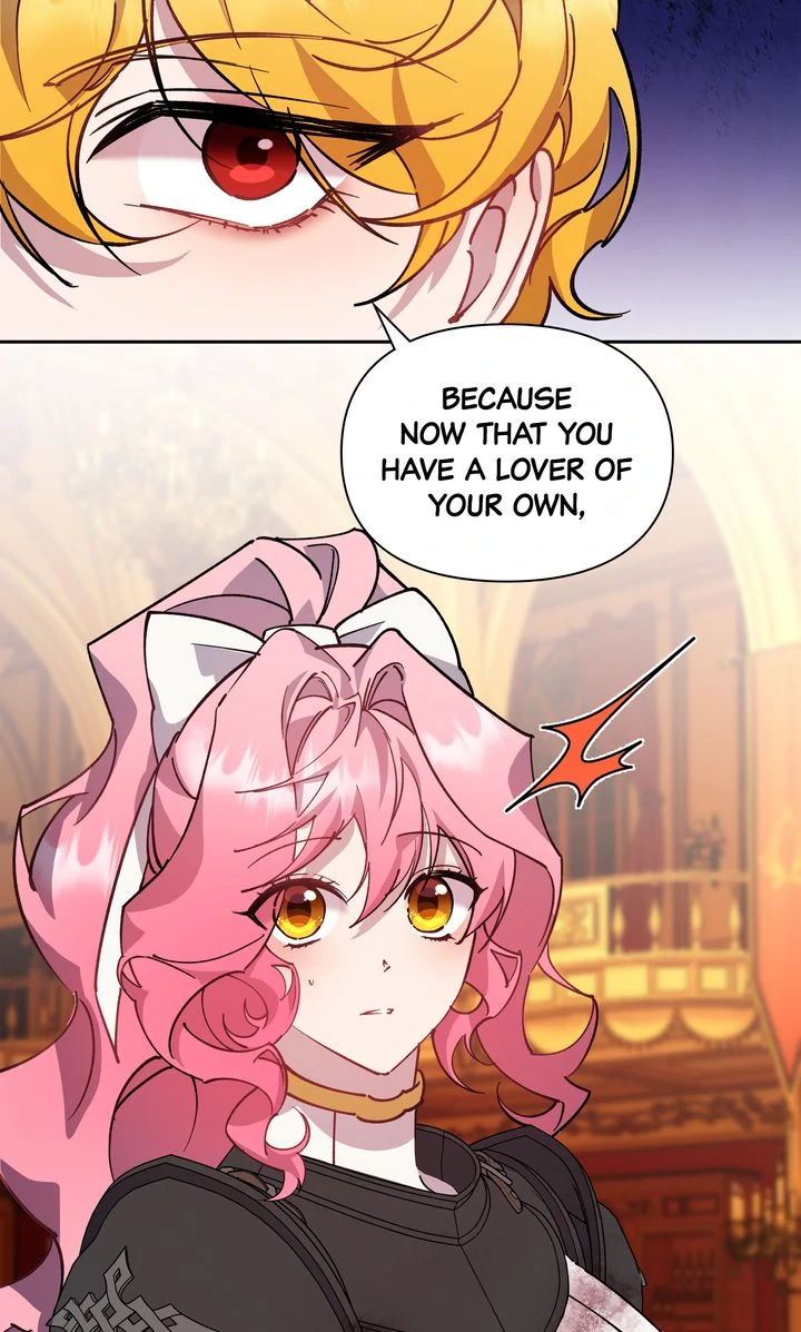How the Count’s Young Lady Tames the Emperor’s Dog chapter 93 page 30