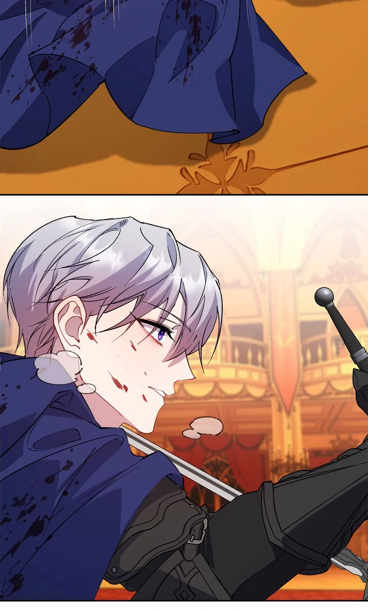 How the Count’s Young Lady Tames the Emperor’s Dog chapter 93 page 57