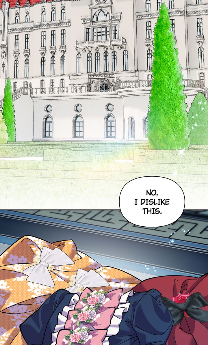 How the Count’s Young Lady Tames the Emperor’s Dog chapter 94 page 2