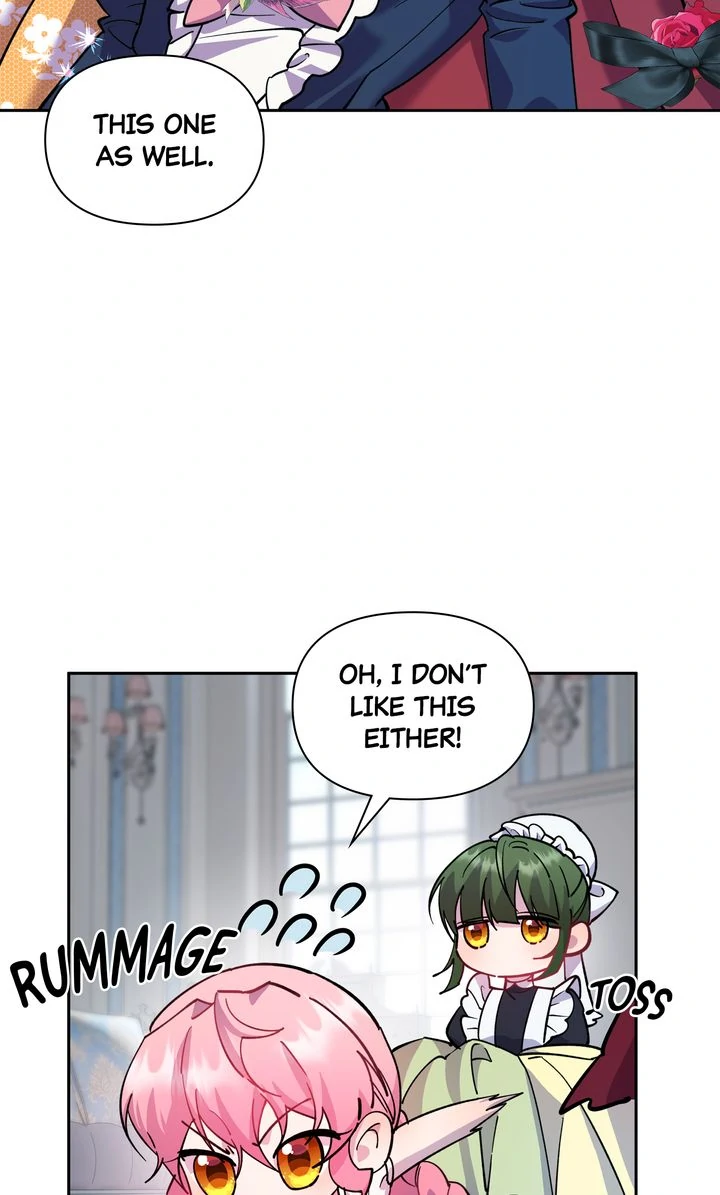 How the Count’s Young Lady Tames the Emperor’s Dog chapter 94 page 3