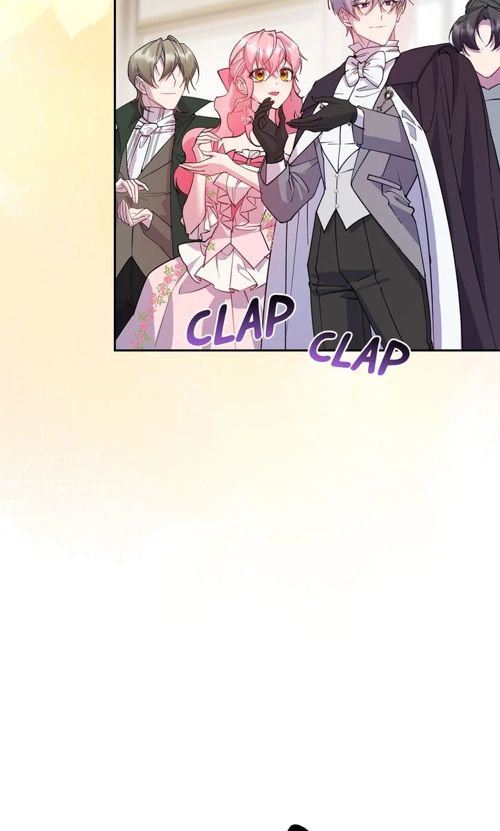 How the Count’s Young Lady Tames the Emperor’s Dog chapter 94 page 27