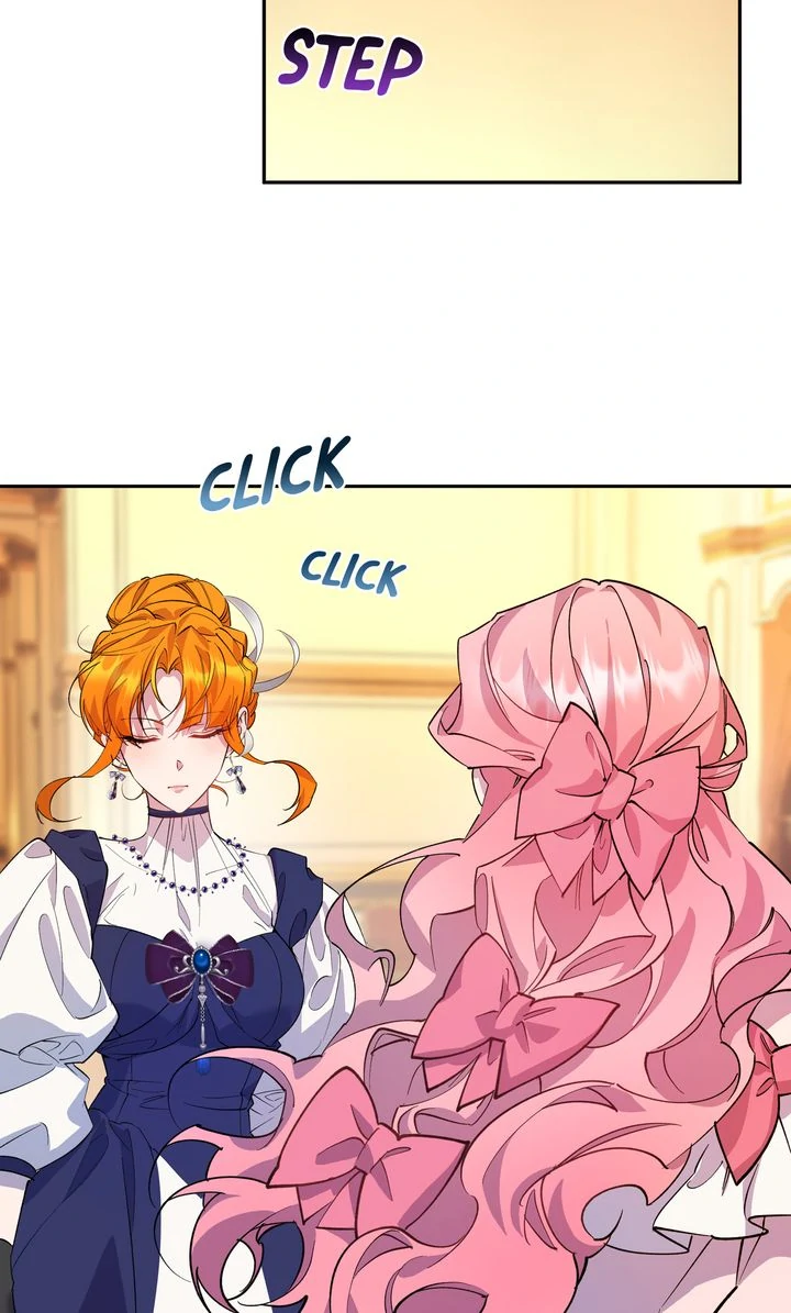 How the Count’s Young Lady Tames the Emperor’s Dog chapter 94 page 37