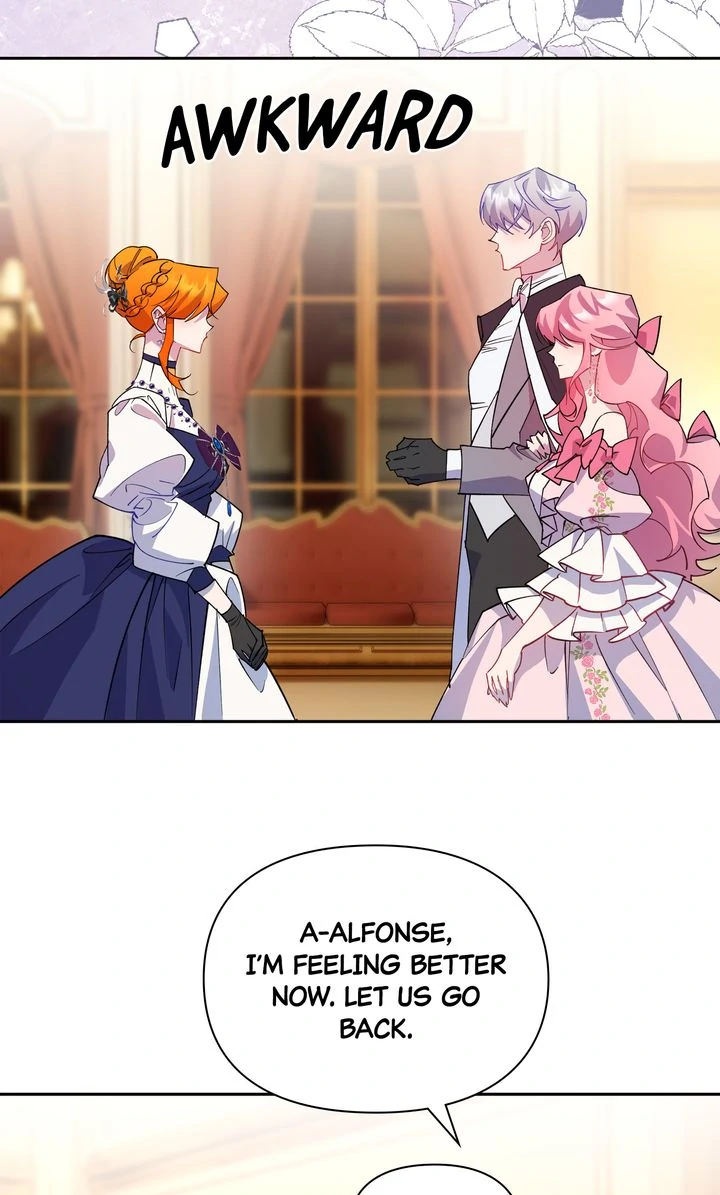 How the Count’s Young Lady Tames the Emperor’s Dog chapter 94 page 41
