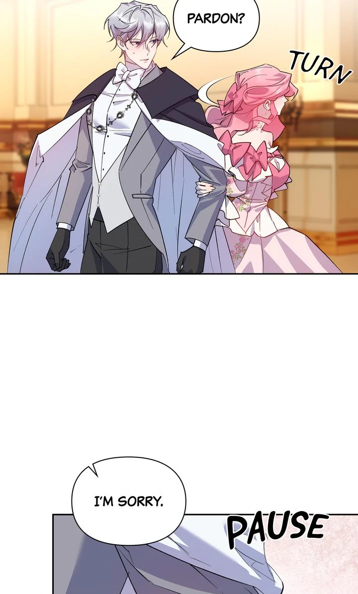 How the Count’s Young Lady Tames the Emperor’s Dog chapter 94 page 42