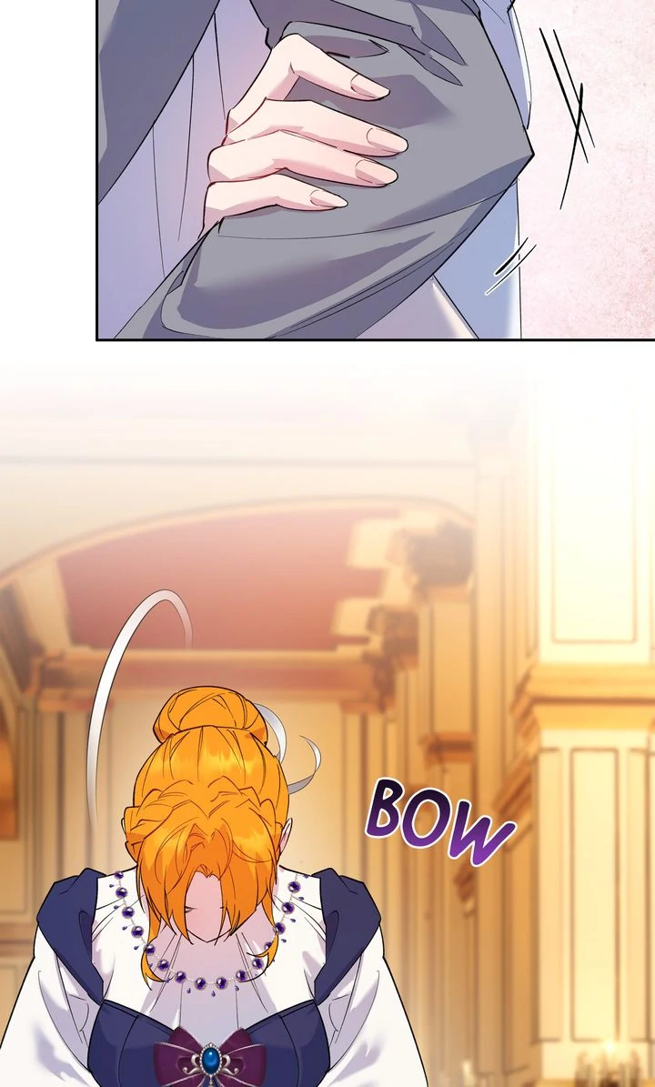 How the Count’s Young Lady Tames the Emperor’s Dog chapter 94 page 43