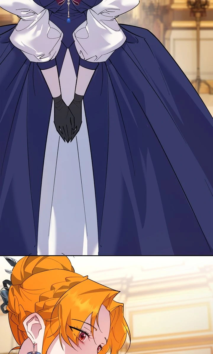 How the Count’s Young Lady Tames the Emperor’s Dog chapter 94 page 44