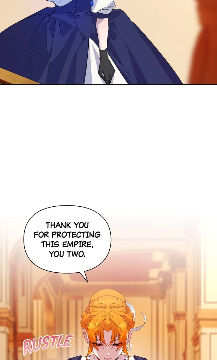 How the Count’s Young Lady Tames the Emperor’s Dog chapter 94 page 51