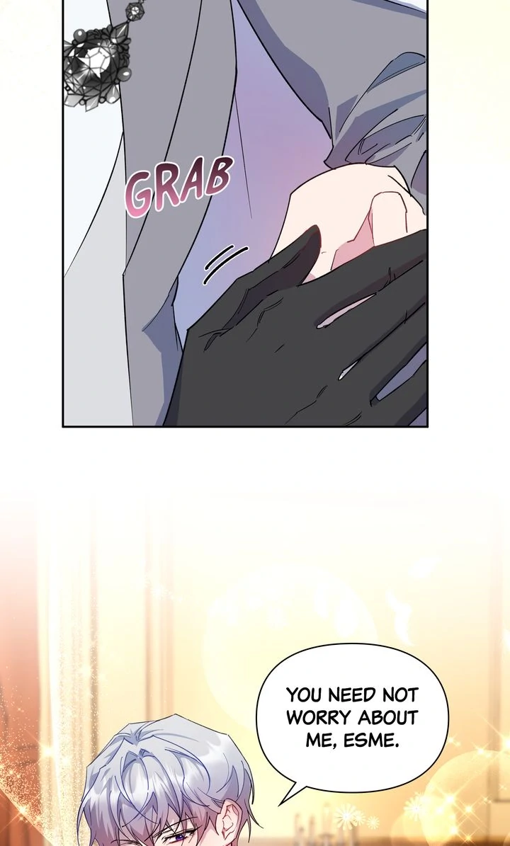 How the Count’s Young Lady Tames the Emperor’s Dog chapter 94 page 58