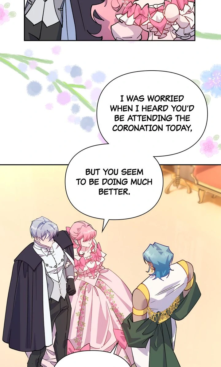 How the Count’s Young Lady Tames the Emperor’s Dog chapter 94 page 64