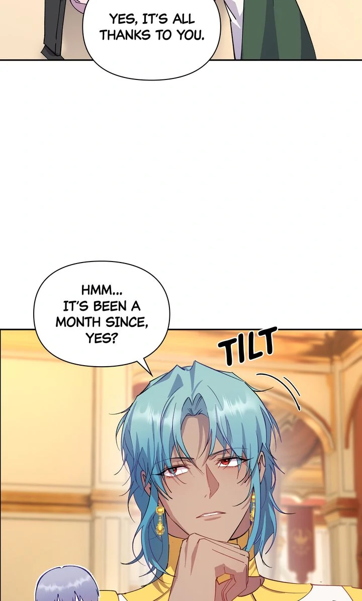 How the Count’s Young Lady Tames the Emperor’s Dog chapter 94 page 65